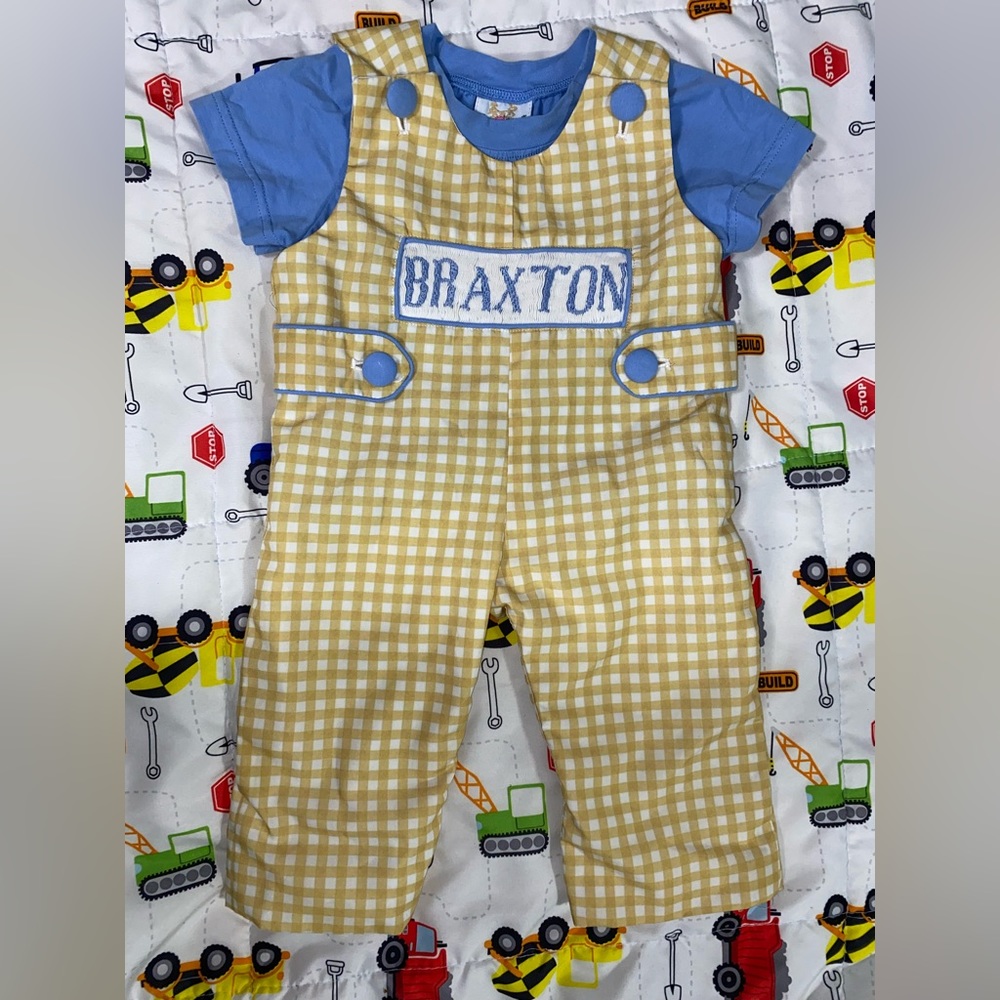 Busy Bee Smocks
